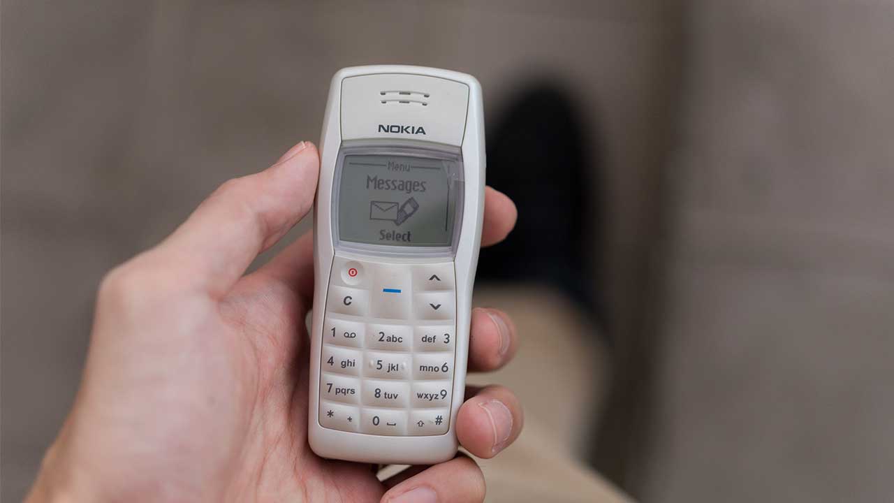 nokia 1100