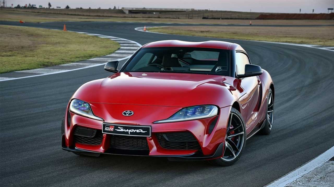 toyota supra a90