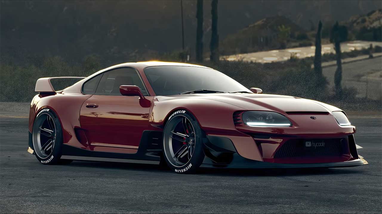 supra mk4