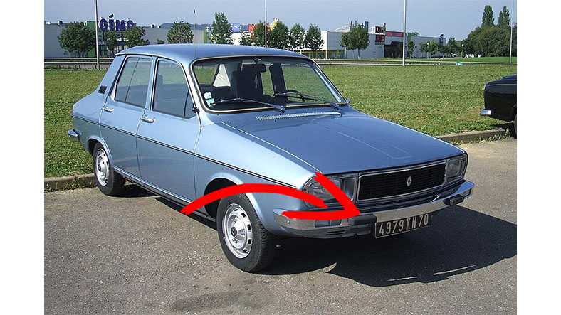 renault 12