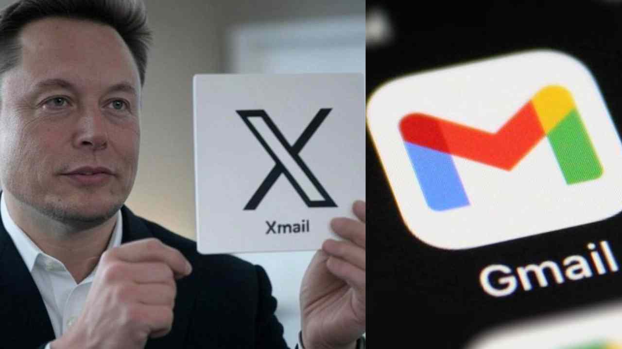 elon musk xmail