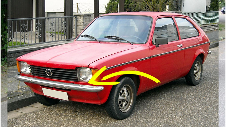 Opel Kadett 