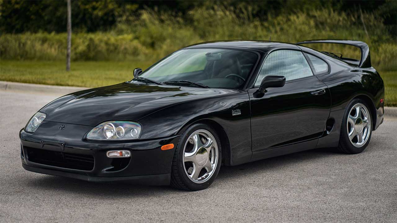 toyota supra a80