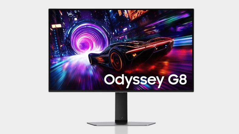 Samsung Odyssey OLED G8