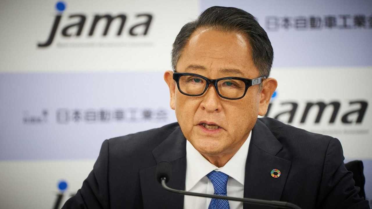 akio toyoda