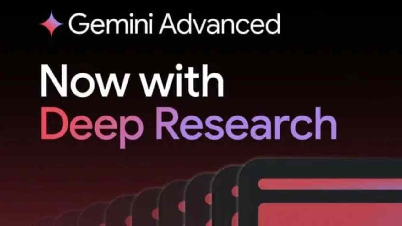 gemini deep research