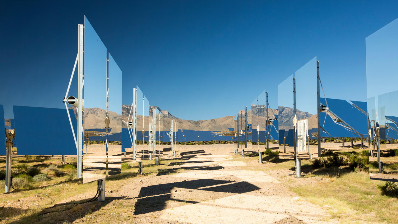 Ivanpah Güneş Enerjisi Tesisi özellikleri