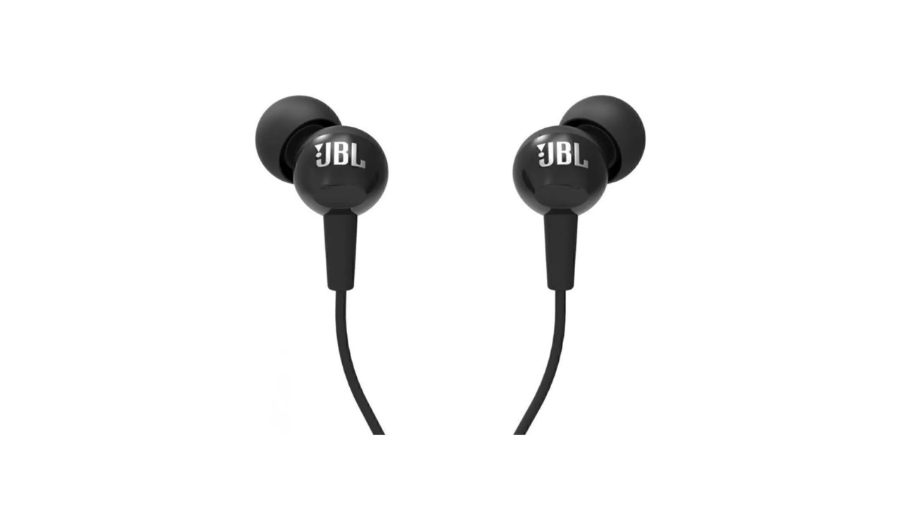 JBL C100SI Kulaklık