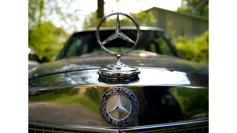 mercedes