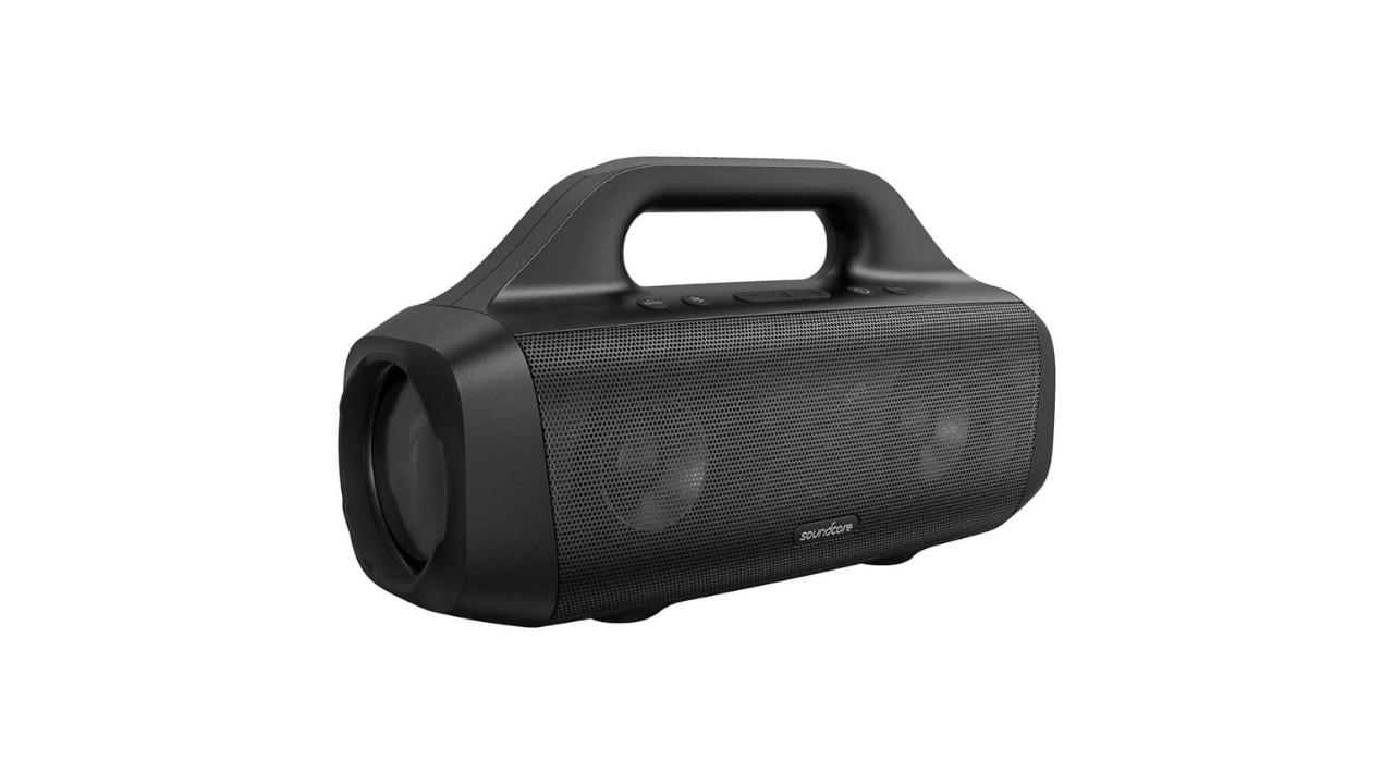 Soundcore by Anker Motion BOOM Kablosuz Bluetooth Hoparlör