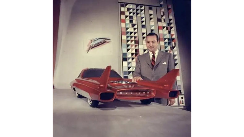 ford nucleon