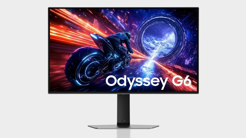 samsung 2025 Odyssey OLED G6