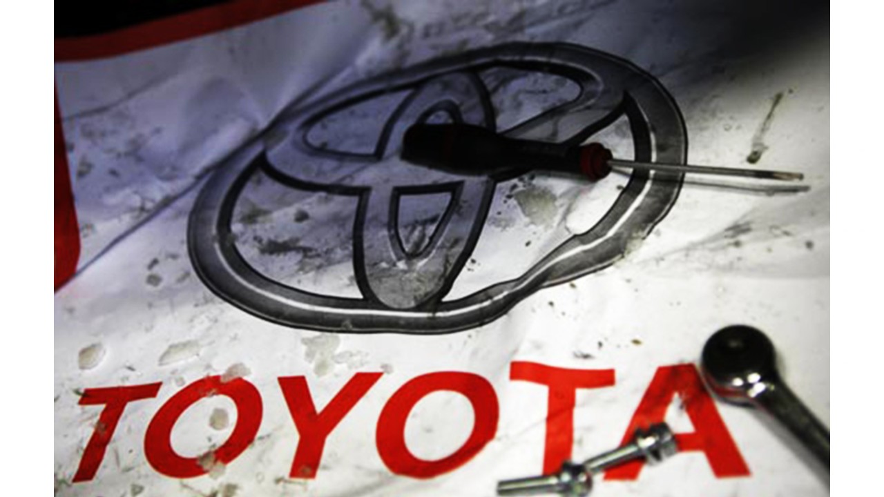 toyota logo