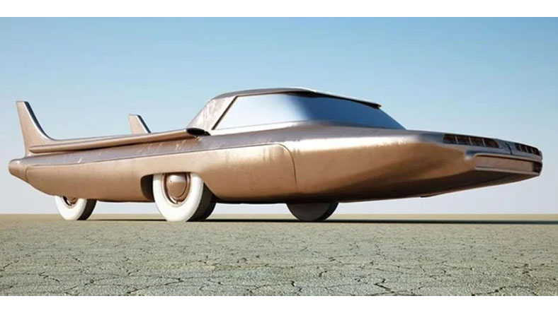 ford nucleon