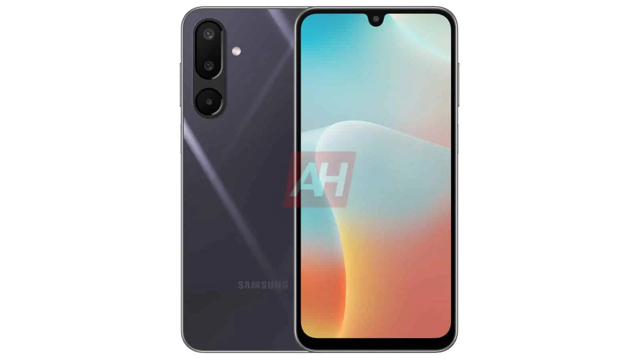 Samsung Galaxy M16 tasarımı