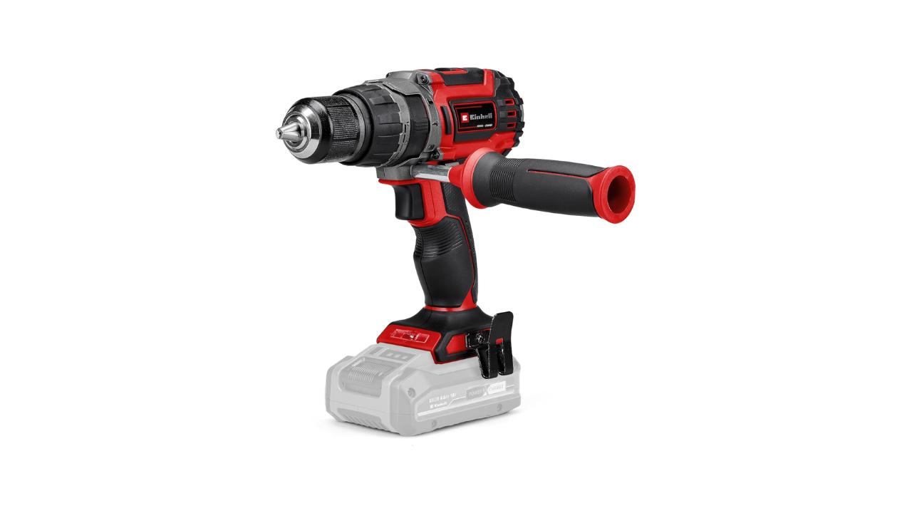 Einhell TP-CD 18/60 Li-i BL- Solo, Akülü Darbeli Vidalama