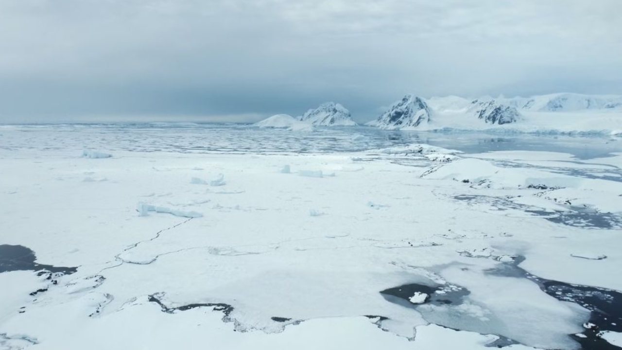 snow eagle gölü