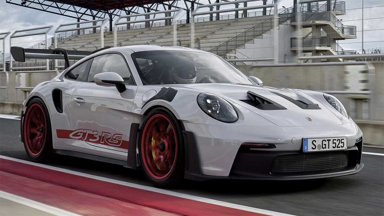 gt3 rs