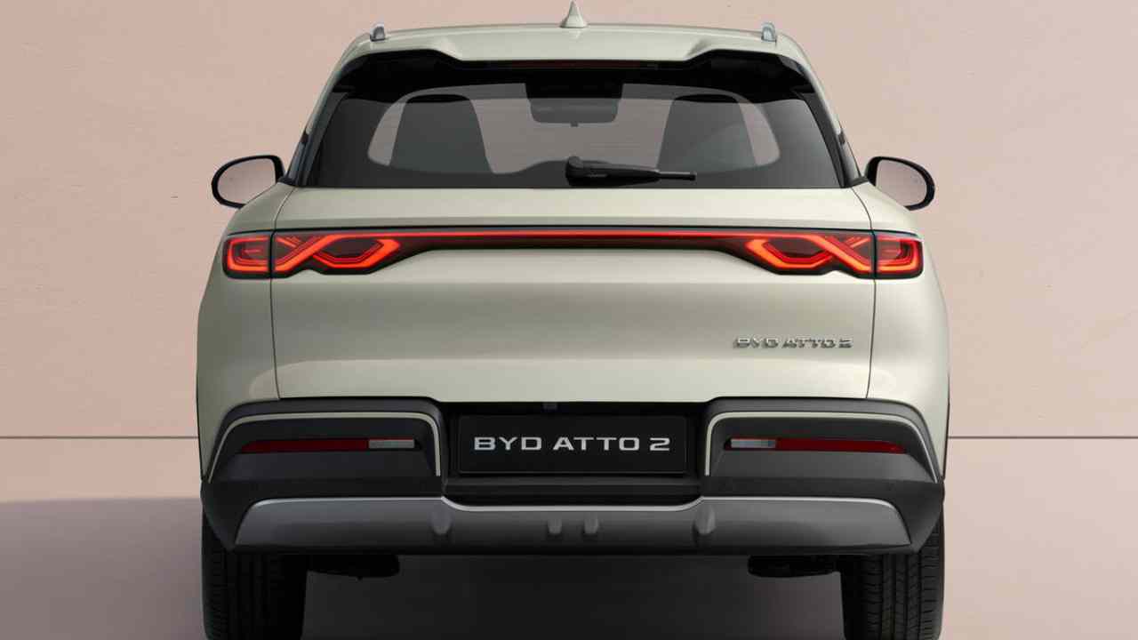 BYD ATTO 2