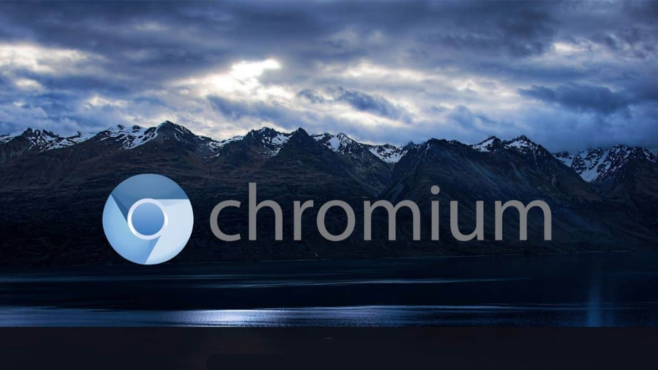 Google Chromium için fon