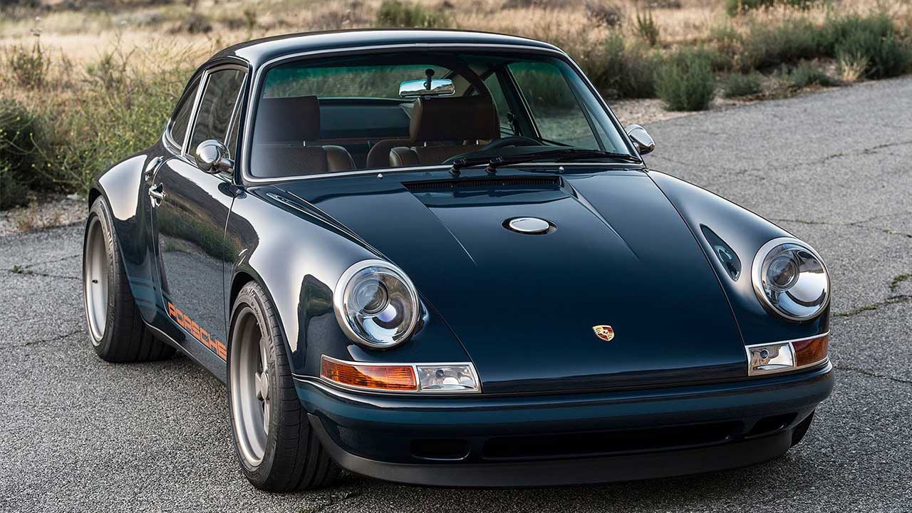 porche 911