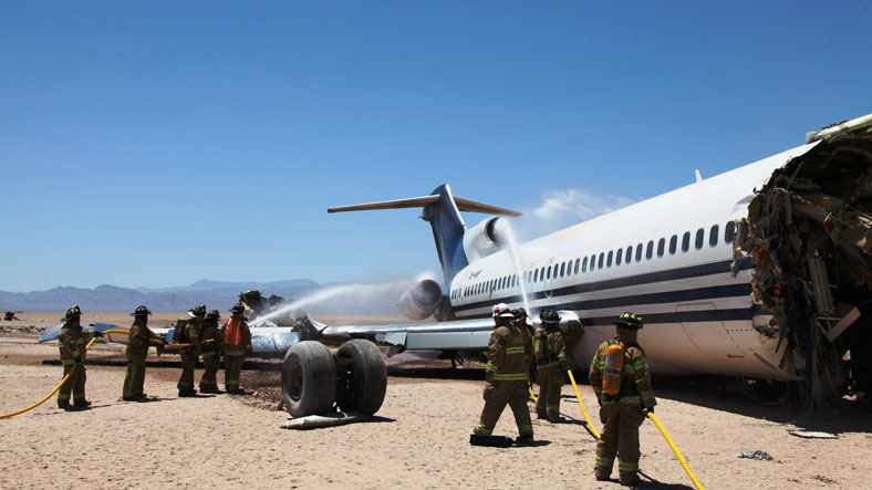 boeing 727