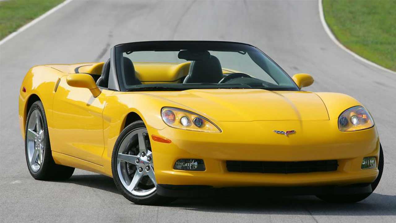 corvette c6