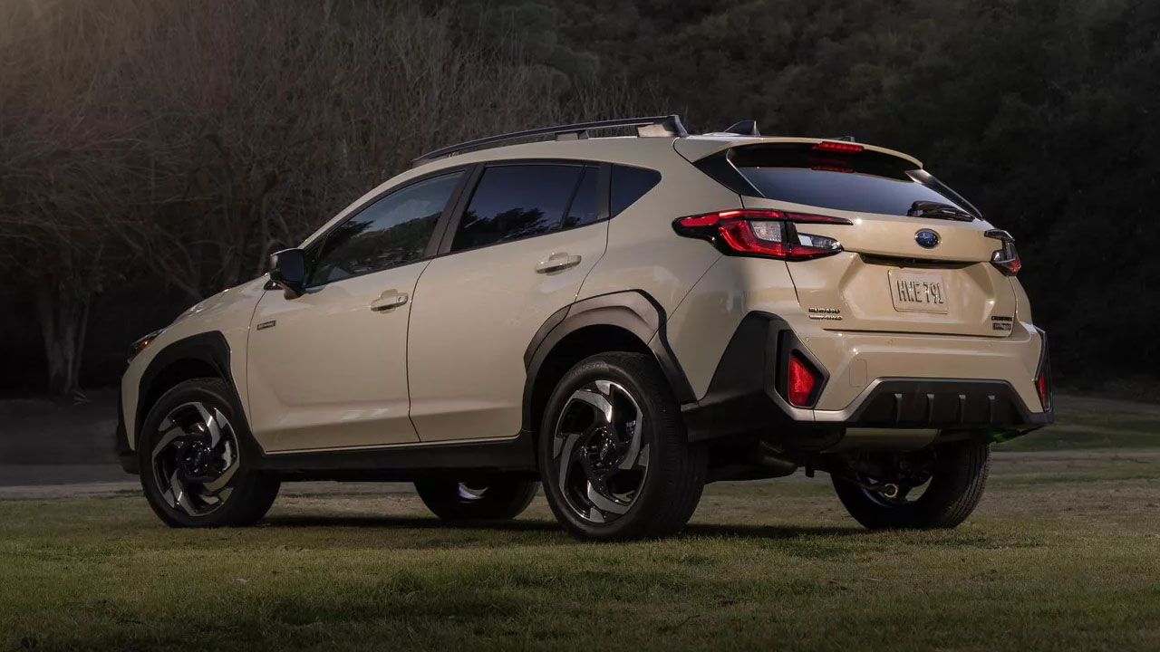 Subaru Crosstrek