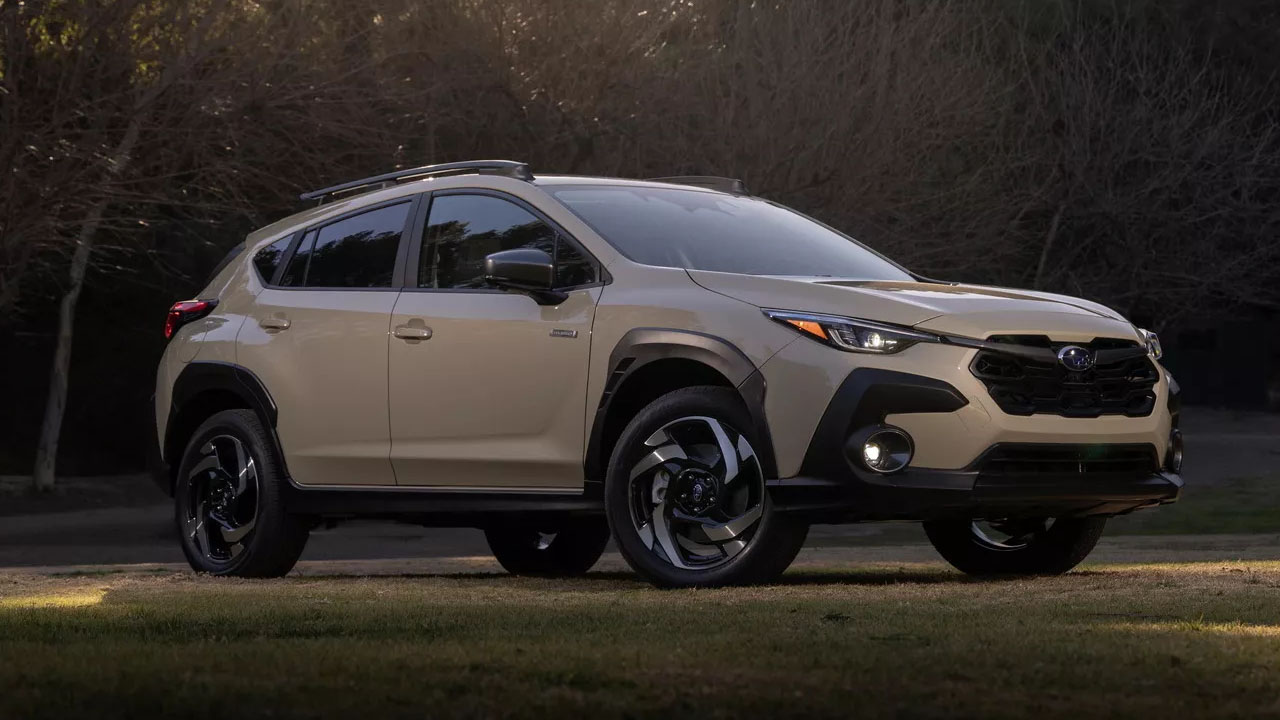 2026 Subaru Crosstrek