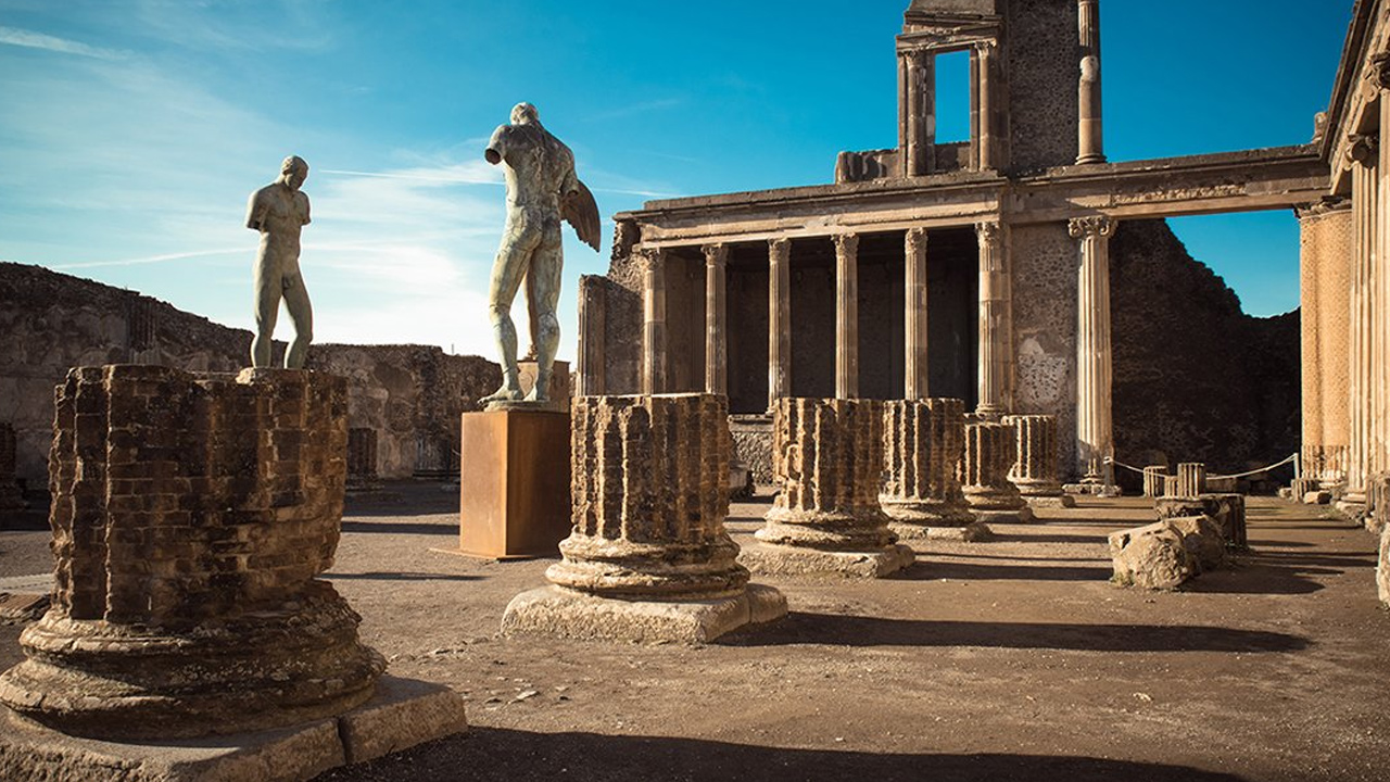 Pompeii