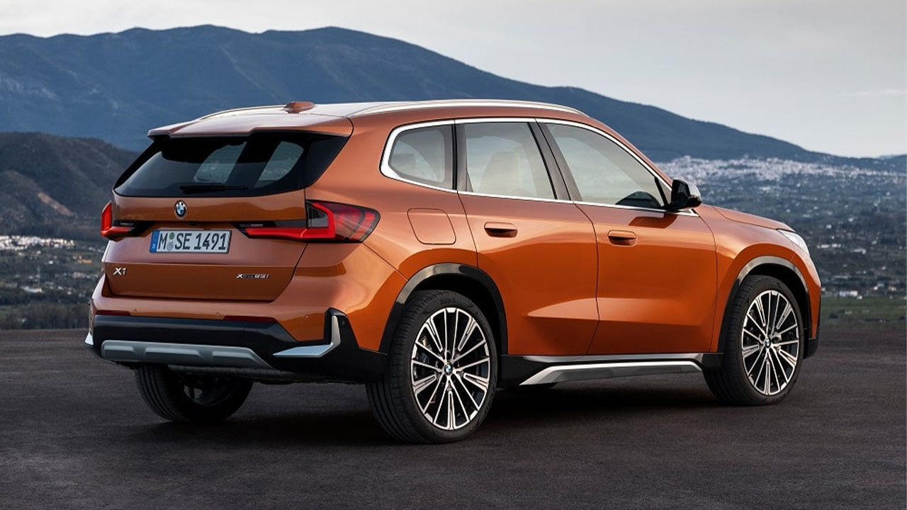 BMW X1