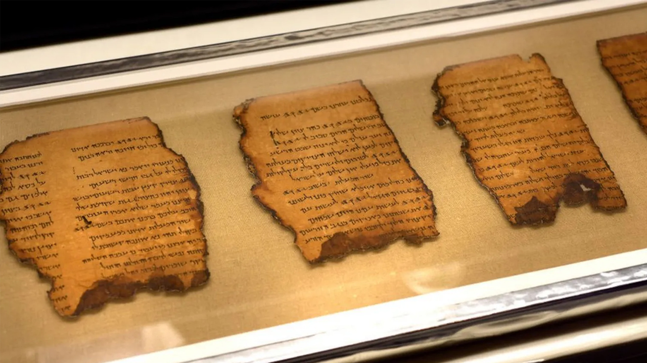 Dead Sea Scrolls