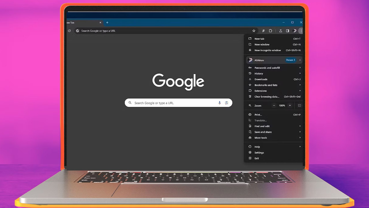 Google Chrome'a yapay zekâ destekli özellik