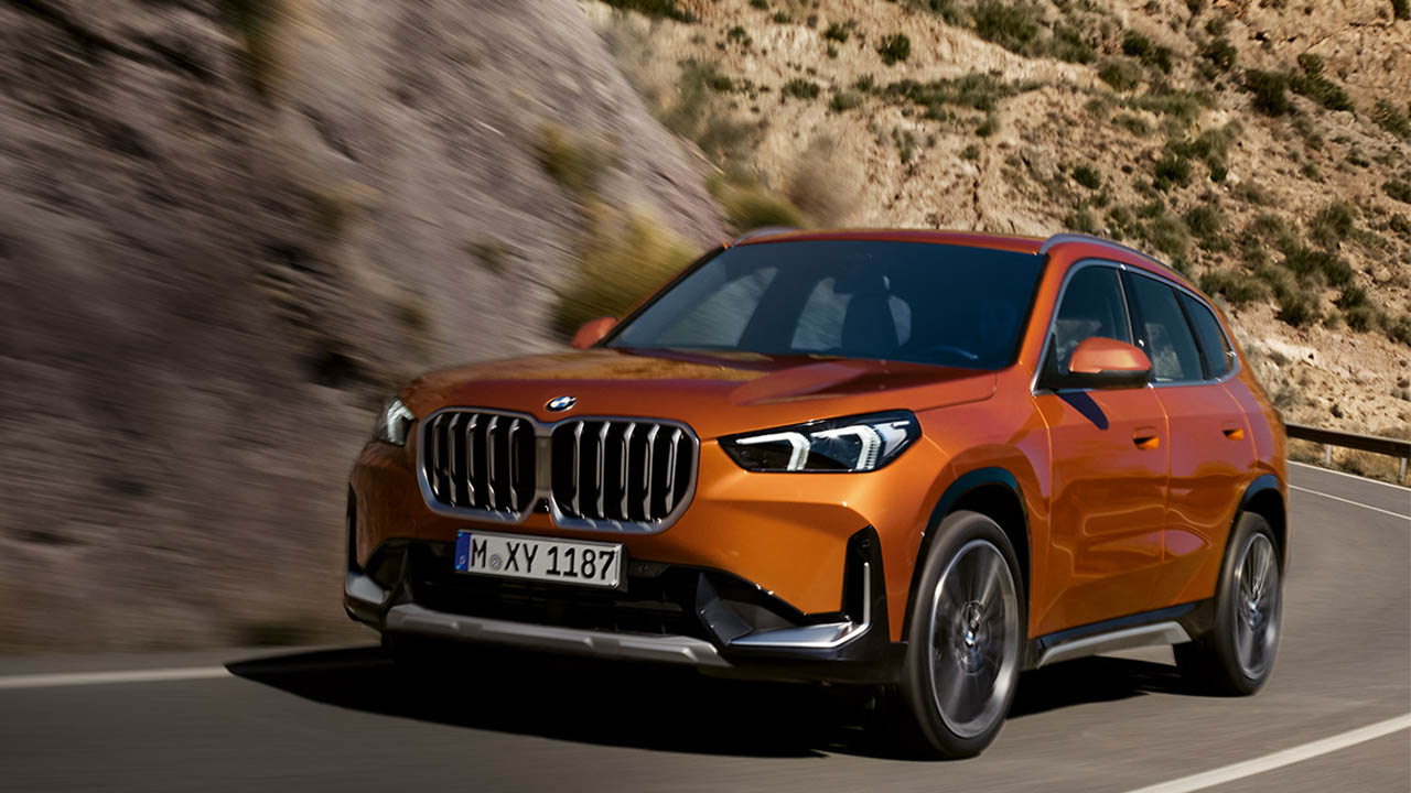 BMW X1 xDrive25e Plug-in Hybrid Türkiye'de