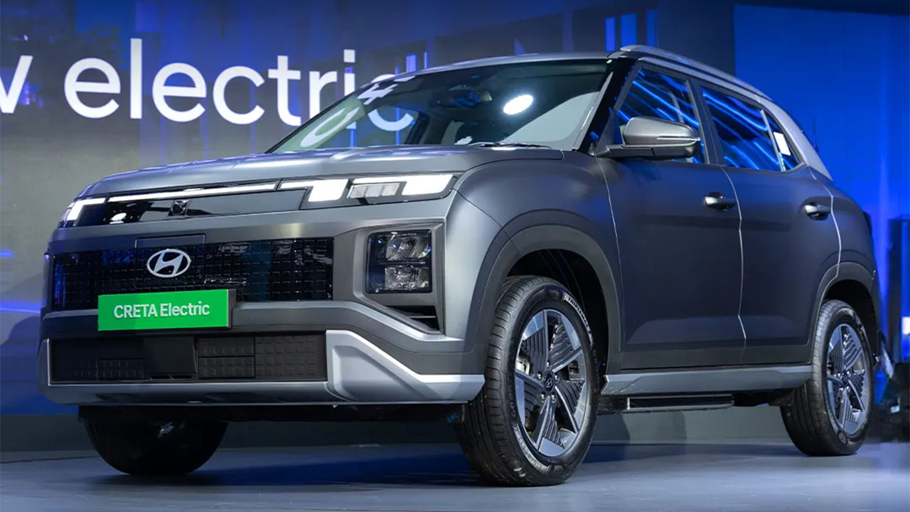 Hyundai Creta Electric