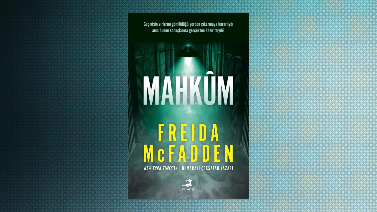 Mahkûm- Freida McFadden