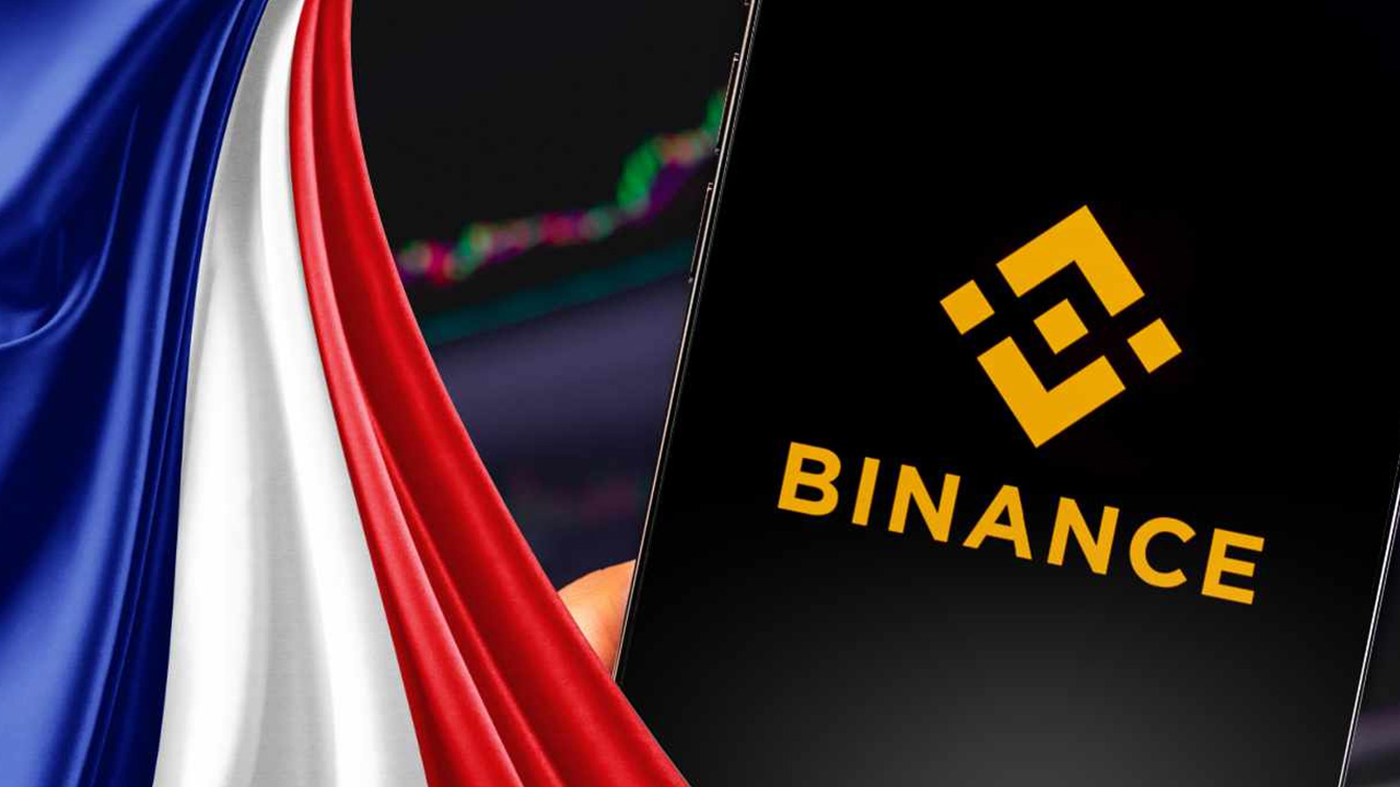 Fransa'dan Binance'e soruşturma