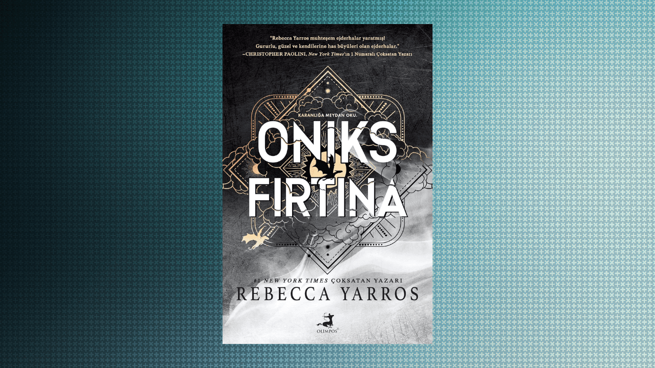 Oniks Fırtına- Rebecca Yarros