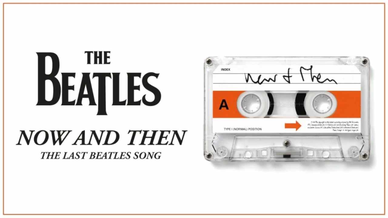 the beatles yapay zeka şarkısı now and then