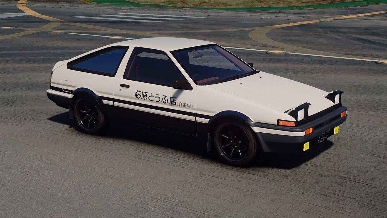 toyota ae86