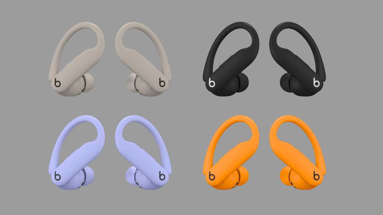 apple powerbeats pro 2