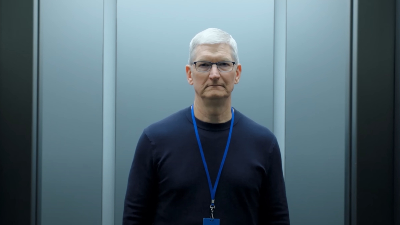 tim cook severance 2. sezon tanıtımı