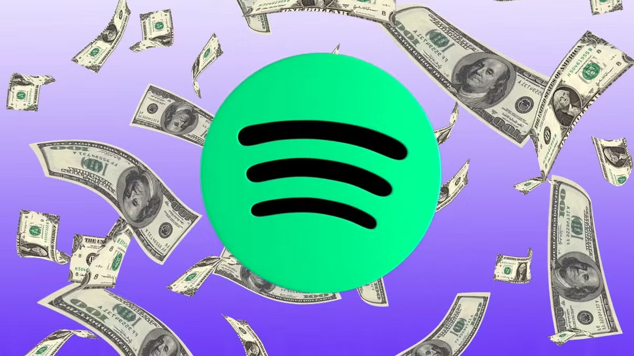 Spotify müzisyenlere kaç para ödedi