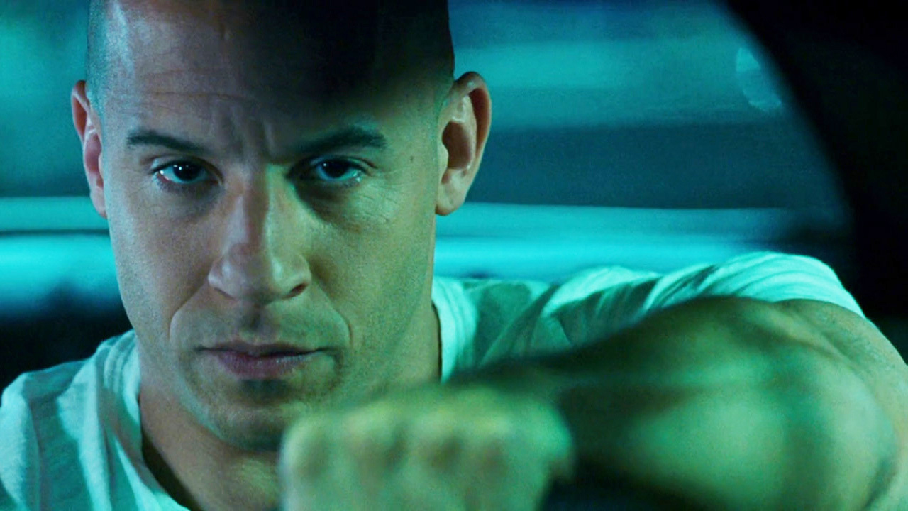 Vin Diesel