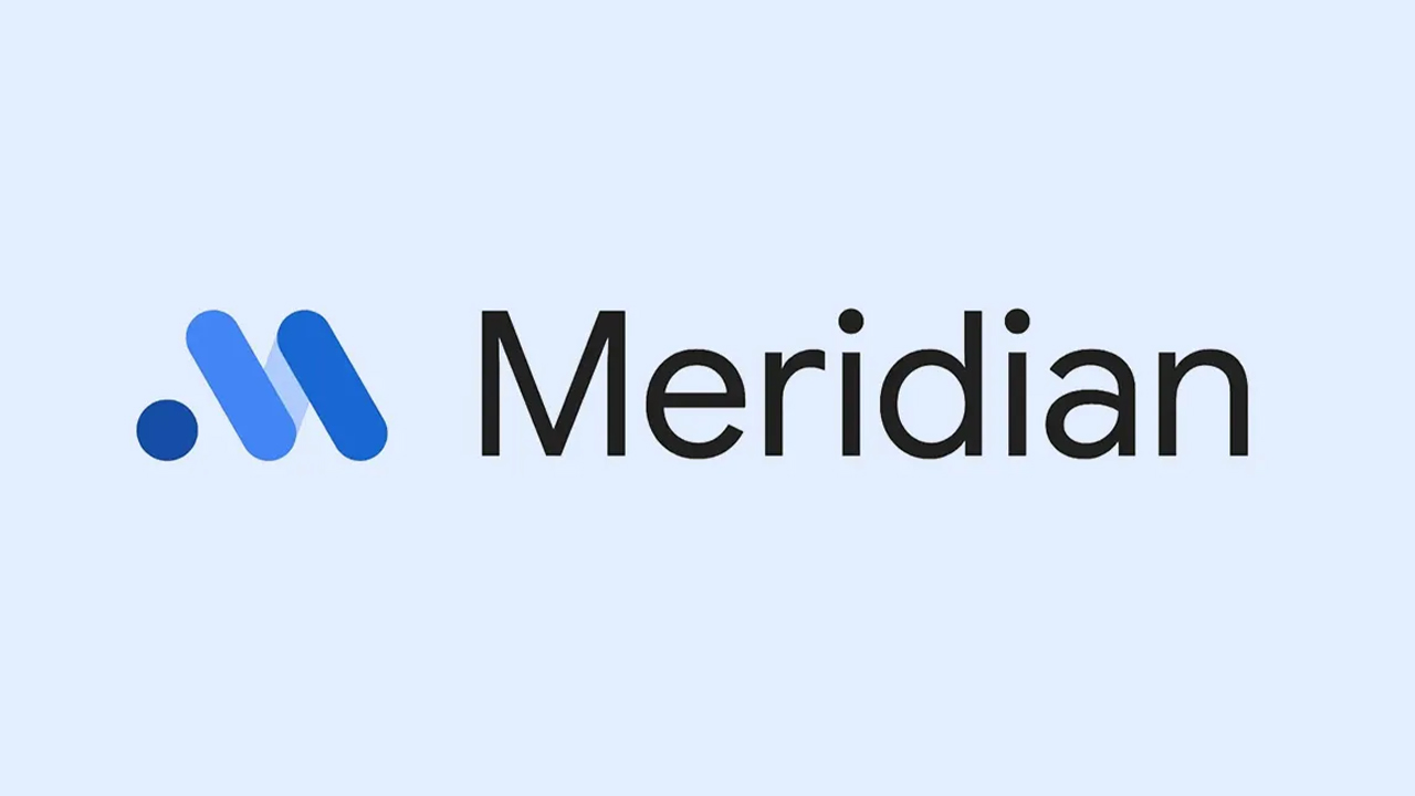 Google Meridian erişime açıldı