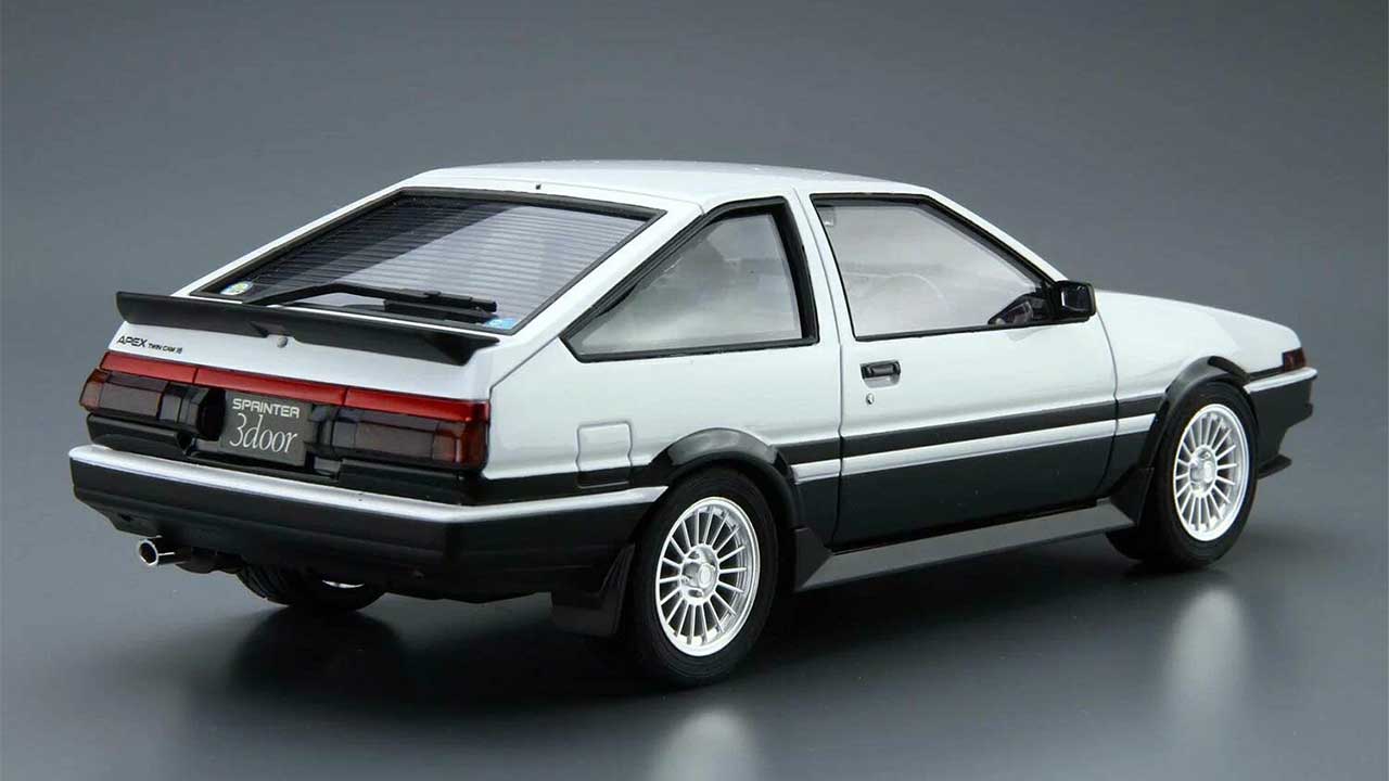 ae86 levin