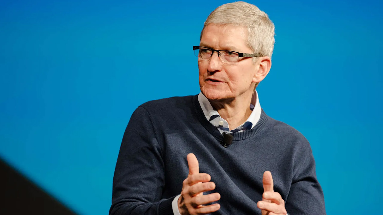 tim cook deepseek açıklaması