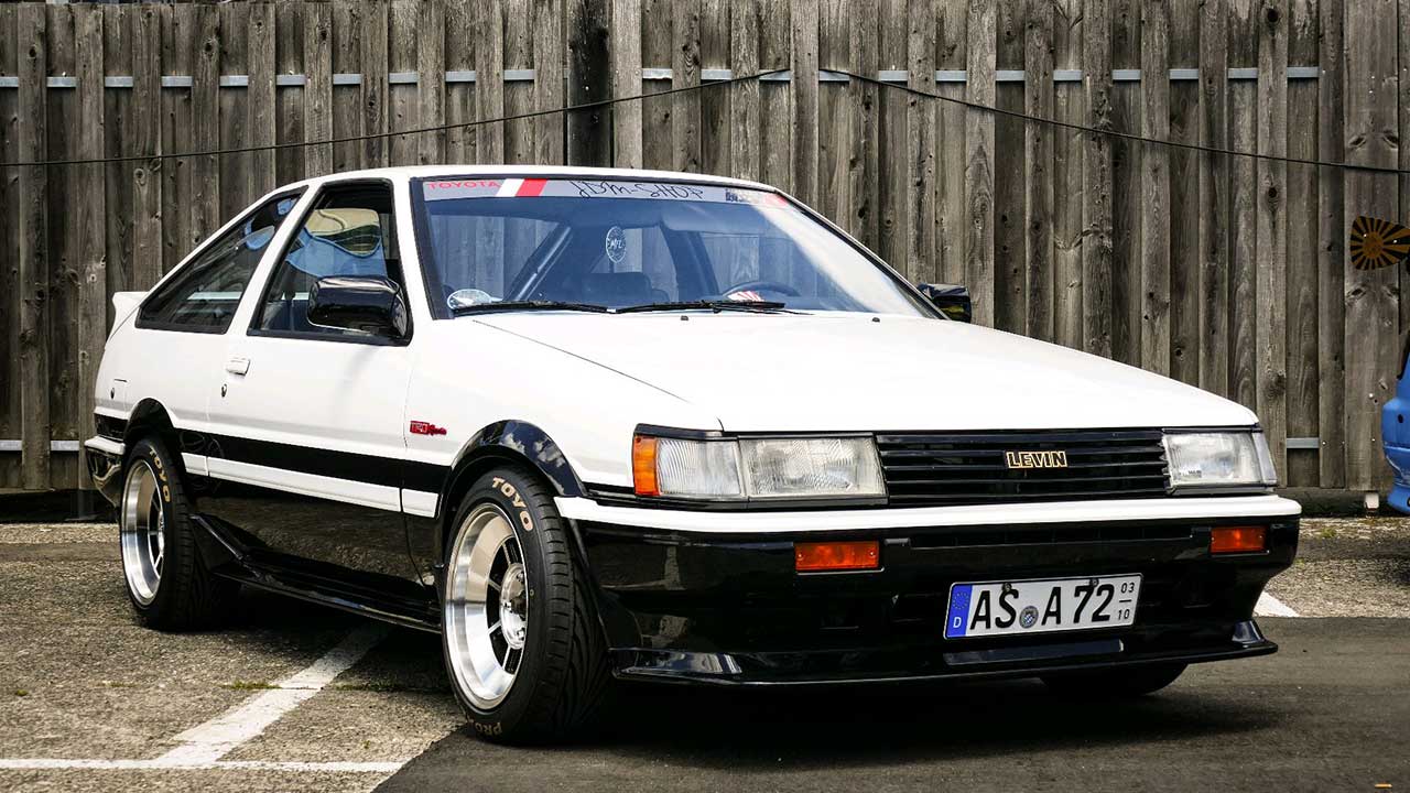 toyota ae86