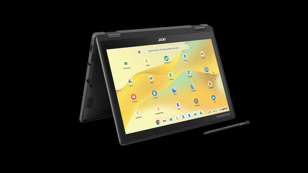 acer yeni chromebook