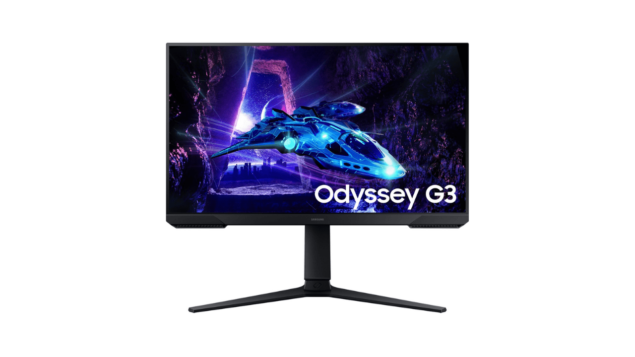 Samsung Odyssey G3 LS24DG302EUXUF Oyuncu Monitörü